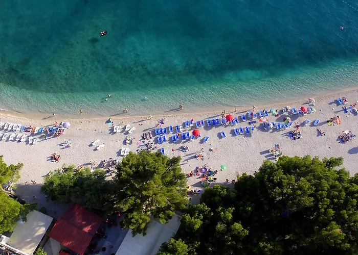 Appartamento Kristina Baška Voda